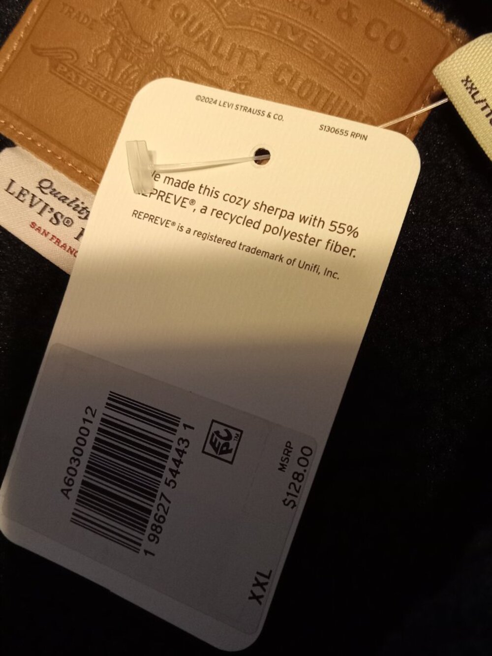 Levi's Jacket - Picture 4 of 7